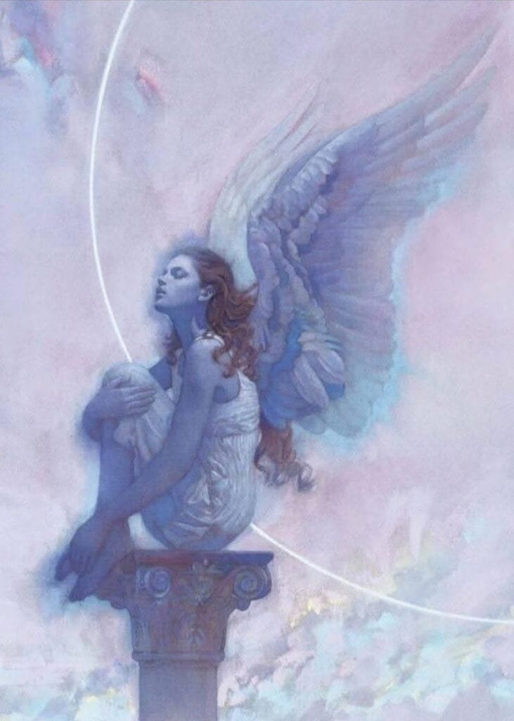 WhatsApp Image 2025-02-01 at 21.13.05 Angel sitting on a pedestal